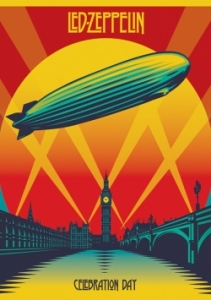 Fájl:Led Zeppelin – Celebration Day (album cover).jpg