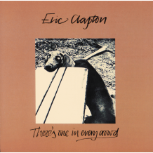 Fájl:Eric Clapton - There's One In Every Crowd (album cover).png