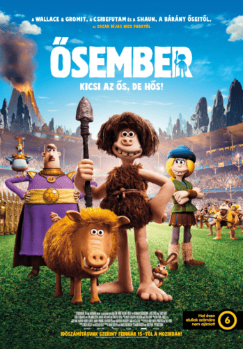 Fájl:Ősember – Kicsi az ős, de hős! filmplakát.png