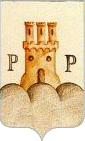 Pescopagano címere