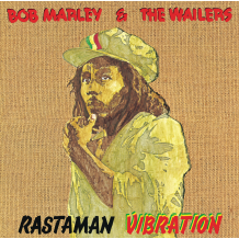 Fájl:Bob Marley & The Wailers - Rastaman Vibration (album cover).png