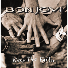 Fájl:Bon Jovi - Keep the Faith (album cover).png