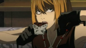 mello death note manga