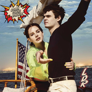 Fájl:Lana Del Rey - Norman Fucking Rockwell (album cover).png