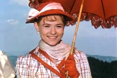 Szent Péter esernyője (film, 1958) – Wikipédia