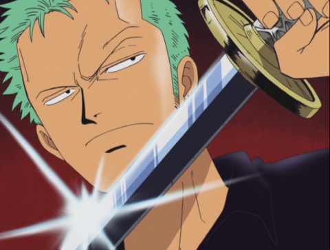 Roronoa Zoro – Wikipédia, a enciclopédia livre