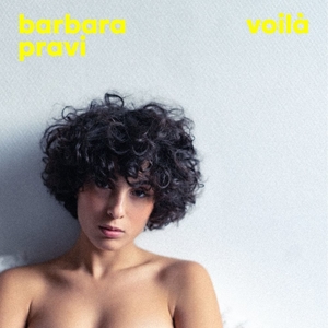 Fájl:Barbara Pravi - Voilá (single cover).jpg