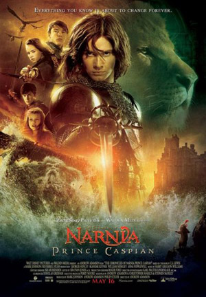 Narnia Kronikai Caspian Herceg Wikipedia