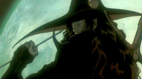 Vampire Hunter D: Bloodlust - Wikipedia