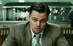 Leonardo DiCaprio mint Edward Daniels