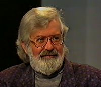 Michael Ende egy 1990-es tévéinterjúban