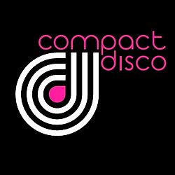 A Compact Disco logója