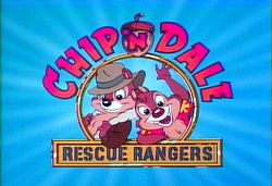 Chip és Dale – A Csipet Csapat