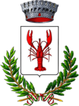 Gamberale címere