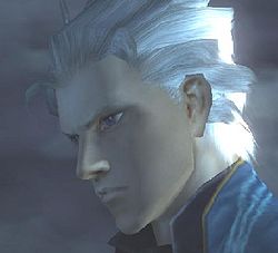 Vergil a Devil May Cry 3-ban