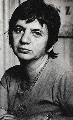 Az 1982-es Körkép antológiában megjelent portréja