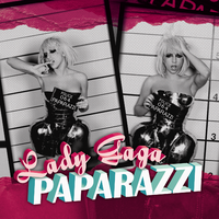 Lady Gaga Cover Paparazzi.PNG