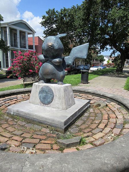 Fájl:Pokemonument New Orleans.jpg