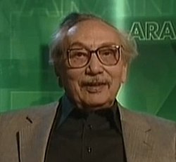 Az „Aranykor” c. tévéműsorban, 2001.