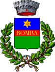 Bomba címere