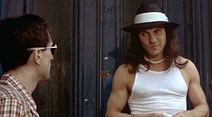 Harvey Keitel: Élete, Filmjei, Jegyzetek