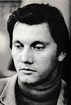 A Rivalda 82-83-ban megjelent portréja Csigó László felvétele
