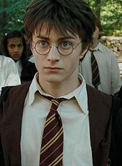 Harry Potter, a sorozat fő- és címszereplője