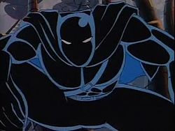 Fekete Párduc a Fantastic Four című 1996-os animációs sorozatban