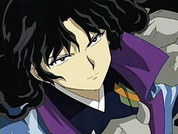 Naraku az InuYasha 146. epizódjában (eredeti sugárzás: 2004. március 15.)[1]