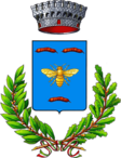 Melissano címere
