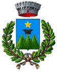 Pizzoferrato címere