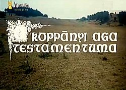 A koppányi aga testamentuma (filmfőcím, 1967).jpg