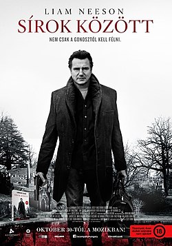 A film magyarországi plakátja
