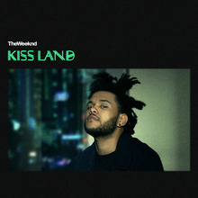 The Weeknd - Kiss Land (album cover).png