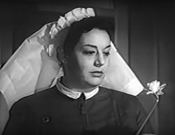 Főnővér a „Folytassa nővér!”-ben (1959)