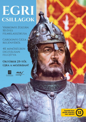 Egri csillagok (film, 1968)