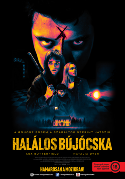 A film magyarországi moziplakátja