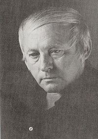 A Szép versek antológiában megjelent portréinak egyike Csigó László felvétele