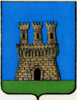 Rocca San Giovanni címere