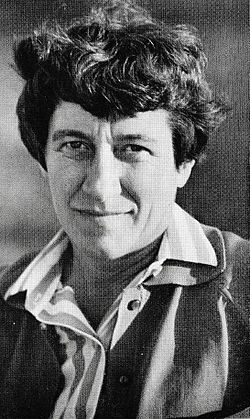 Az 1971-es Körkép antológiában megjelent portréja