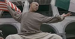 Wong Fei-hung (Jet Li) a Fehér Lótusz szekta ellen harcol