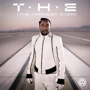 «T.H.E. (The Hardest Ever)» սինգլի շապիկը (Will.i.am-ի, Միք Ջագգերի և Ջենիֆեր Լոպեզ, )