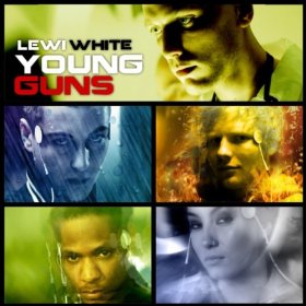 «Young Guns» սինգլի շապիկը (Էդ Շիրան, 2011)