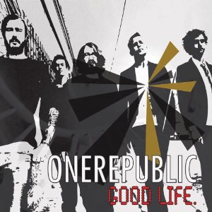 «Good Life» սինգլի շապիկը (OneRepublic, 2010)