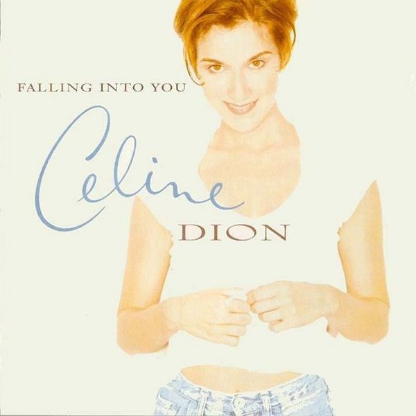 Celine Dion FALLING INTO YOU セリーヌ・ディオン - 洋楽