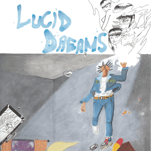 «Lucid Dreams» սինգլի շապիկը (Juice Wrld, 2018)