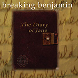 «The Diary of Jane» սինգլի շապիկը (Բրեյքինգ Բենջամին, 2006)