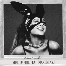 «Side to Side» սինգլի շապիկը (Ariana Grande, 2016)