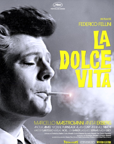 Պատկեր:La Dolce Vita Poster.jpg