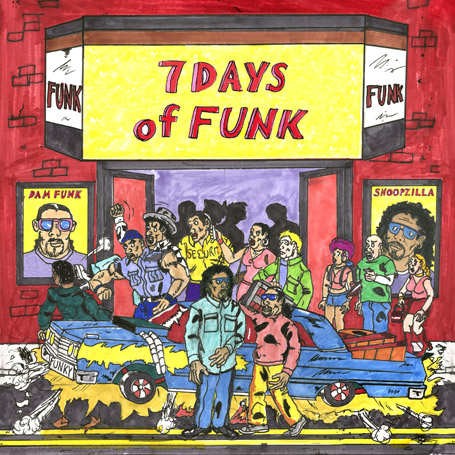 Պատկեր:7 Days of Funk.jpg